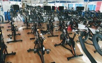 Vecindario Fitness Center 